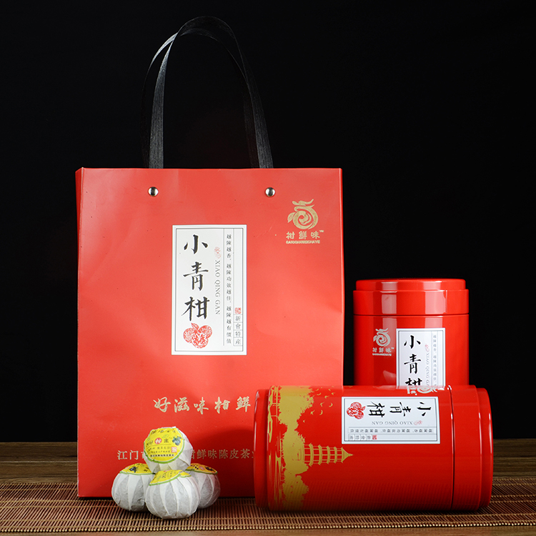 小青柑厂家